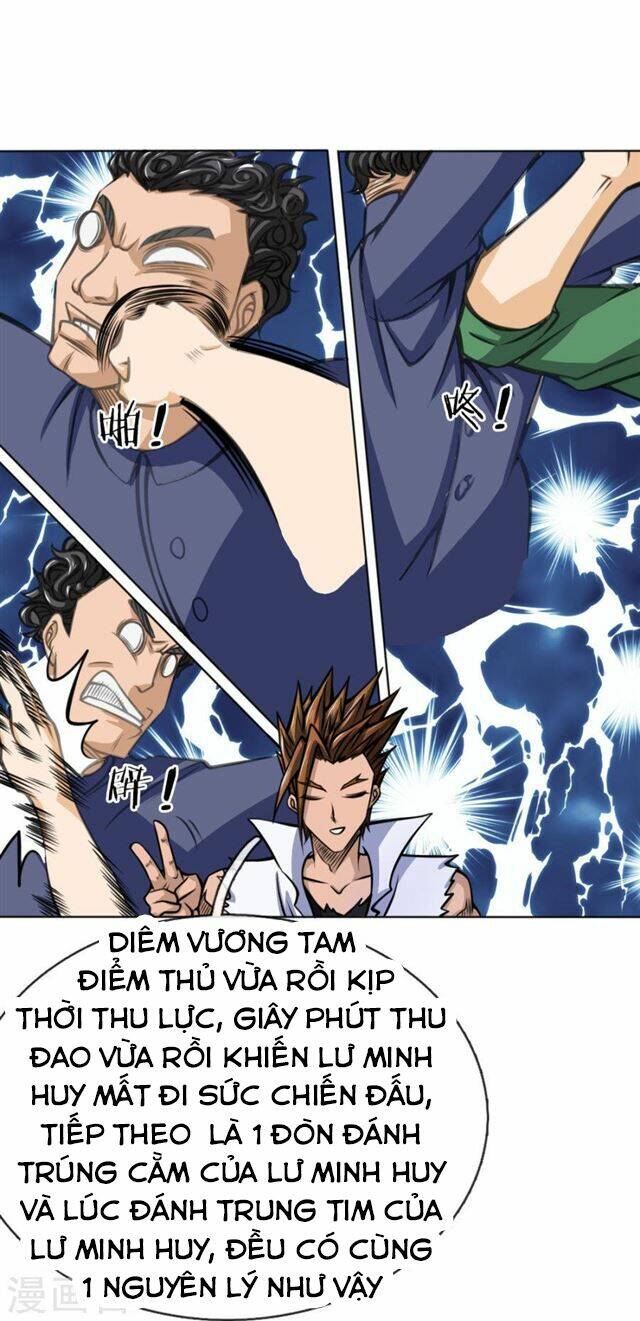 Tuyệt Thế Binh Vương: Chapter 39
