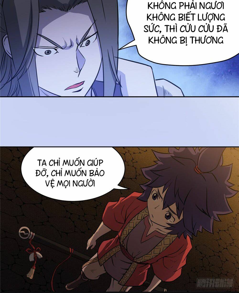 Hiệp Hành Cửu Thiên: Chapter 59