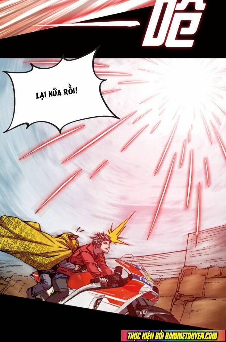 Tuyệt Hành Giả: Chapter 6