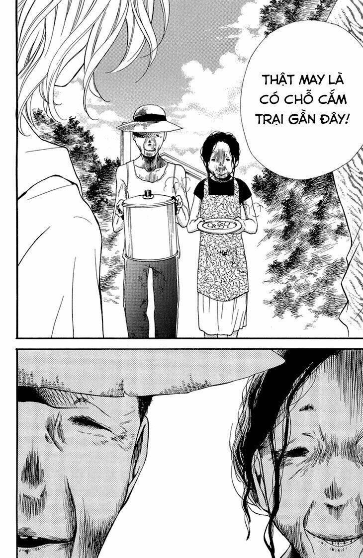 Screaming Lesson!!!: Chapter 36.5