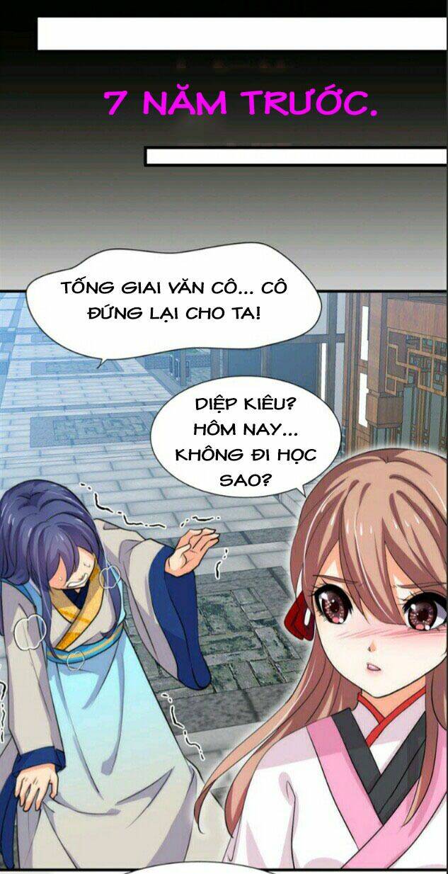 Phu Quân Có Độc: Chapter 2