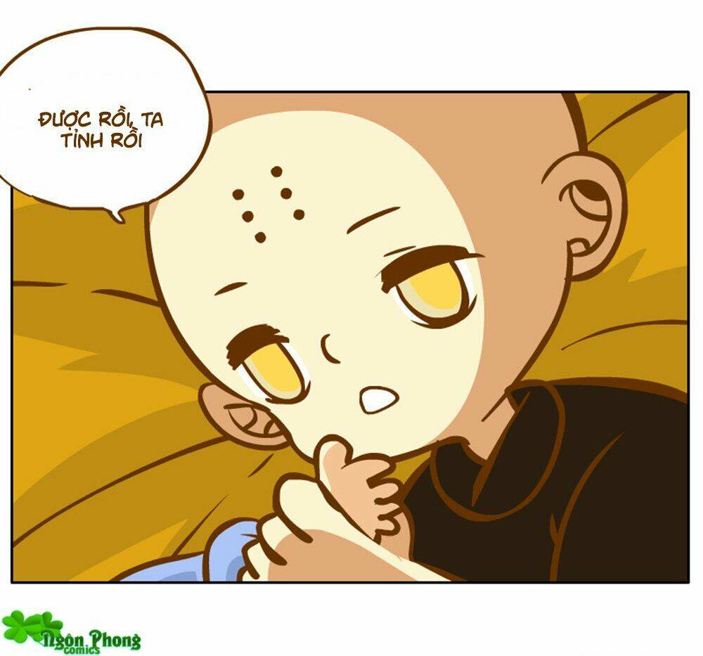 Hòa Thượng Và Tiểu Long Quân: Chapter 42