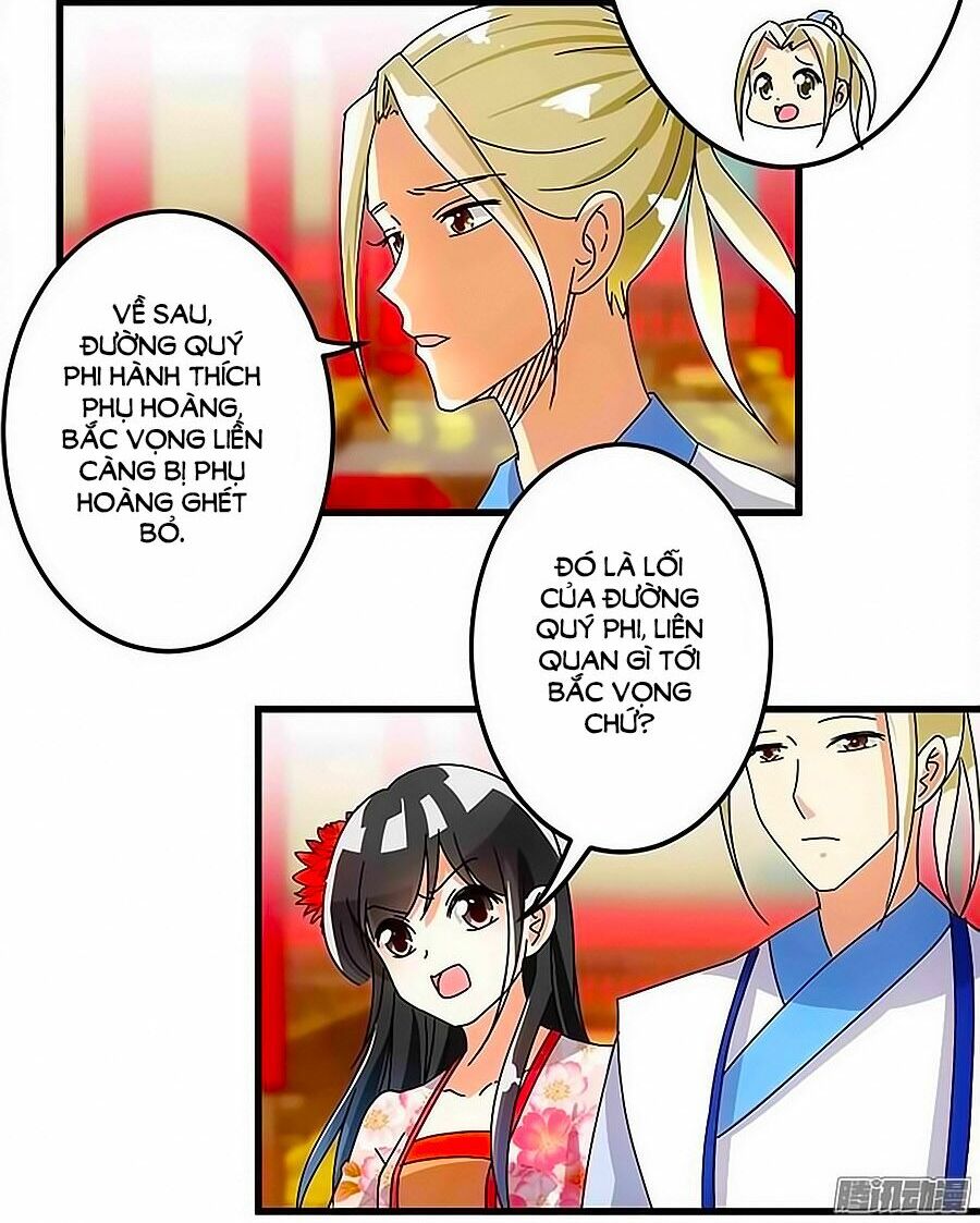 Vương Gia ! Ngươi Thật Bỉ Ổi !: Chapter 171