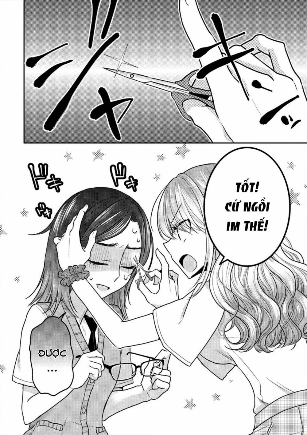 Useless Princesses: Chapter 4