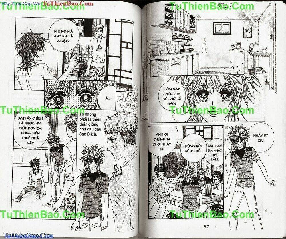 Anh Chàng Đẹp Gái Bản Đẹp: Chapter 5