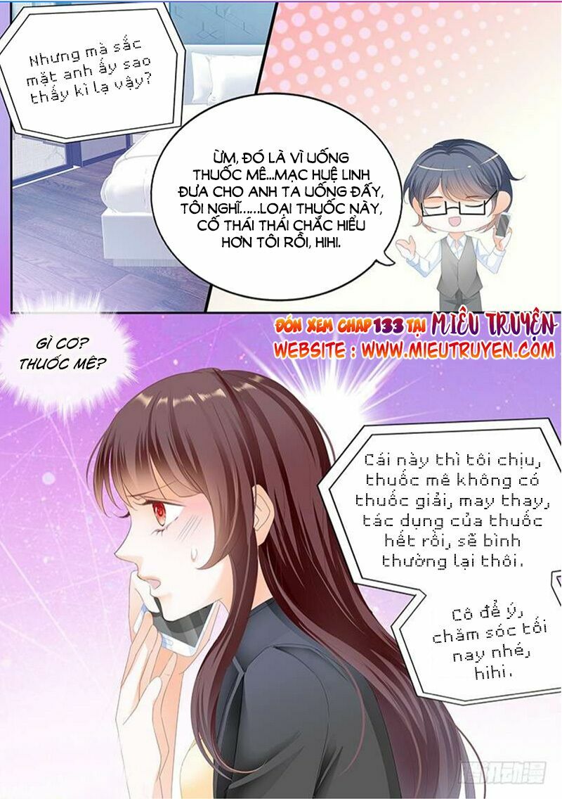Thiểm Hôn Kiều Thê: Chapter 132