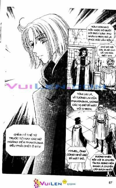 Hiệp Sĩ Nữ Hoàng: Chapter 15