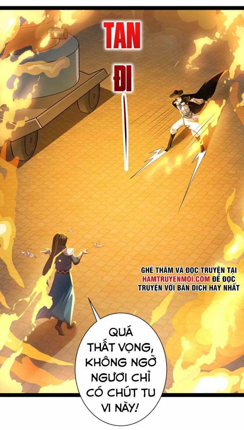 Khoa Kỹ Đại Tiên Tông: Chapter 66