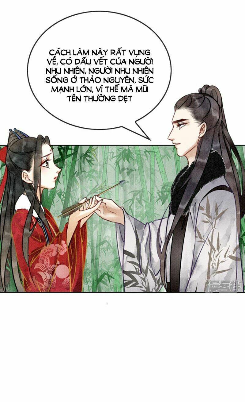 Hậu Cung Của Trẫm Cháy Rồi!: Chapter 31