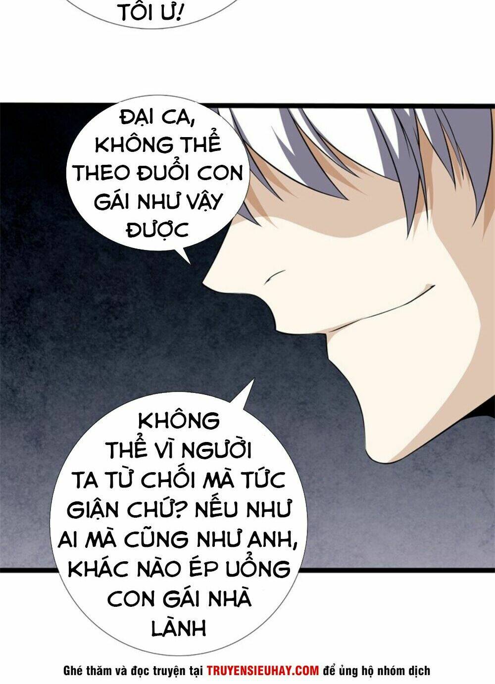 Đô Thị Chí Tôn: Chapter 33