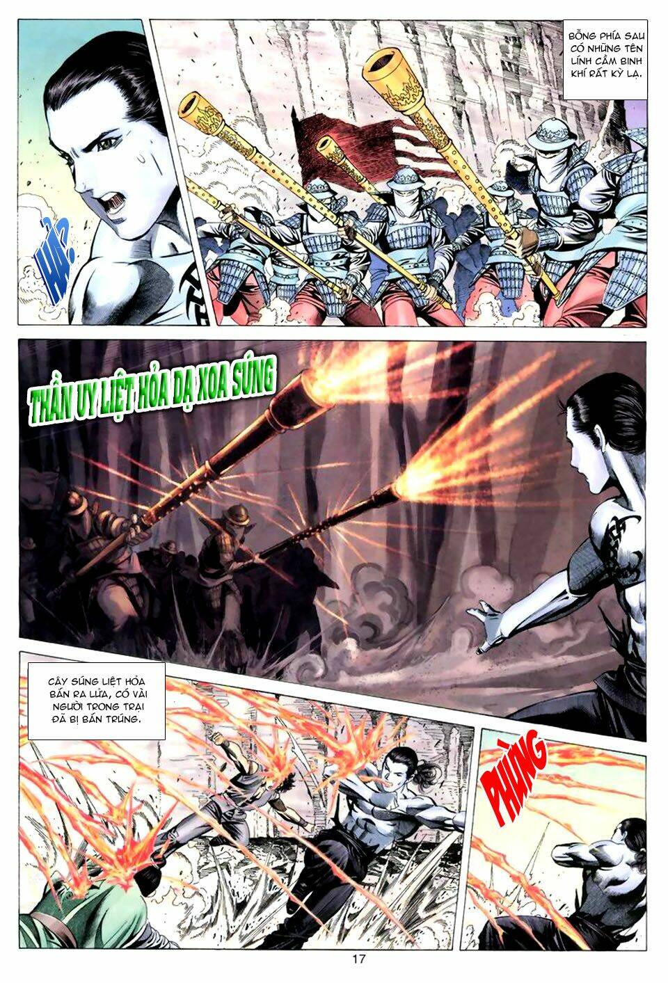 Tuyệt Thế Vô Song: Chapter 53