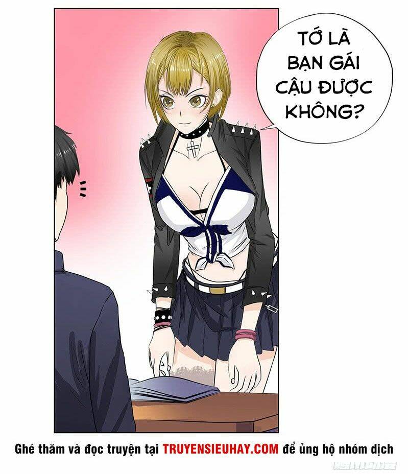 Học Viện Cao Thủ: Chapter 11