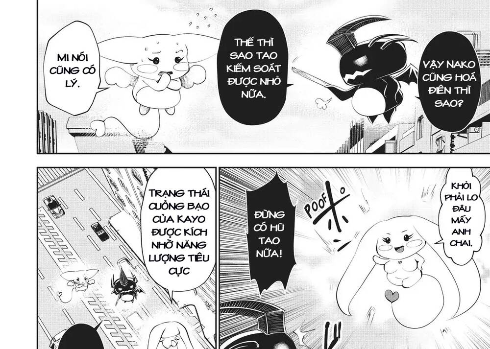 Siêu Bựa Nữ Nhân: Chapter 31