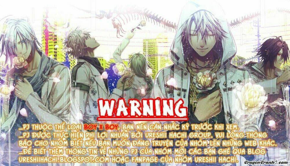 Royal Fiance ~Kuro No Ouji~ (Hôn Thê Hoàng Gia~ Hắc Hoàng Tử.): Chapter 1