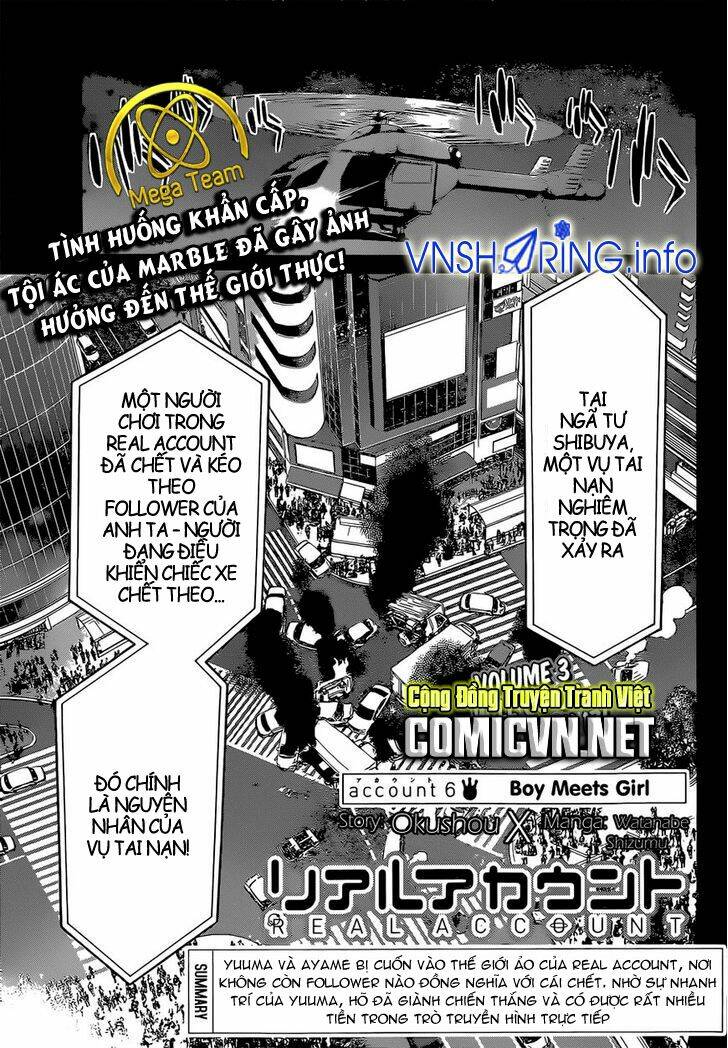 Real Account Ii: Chapter 6
