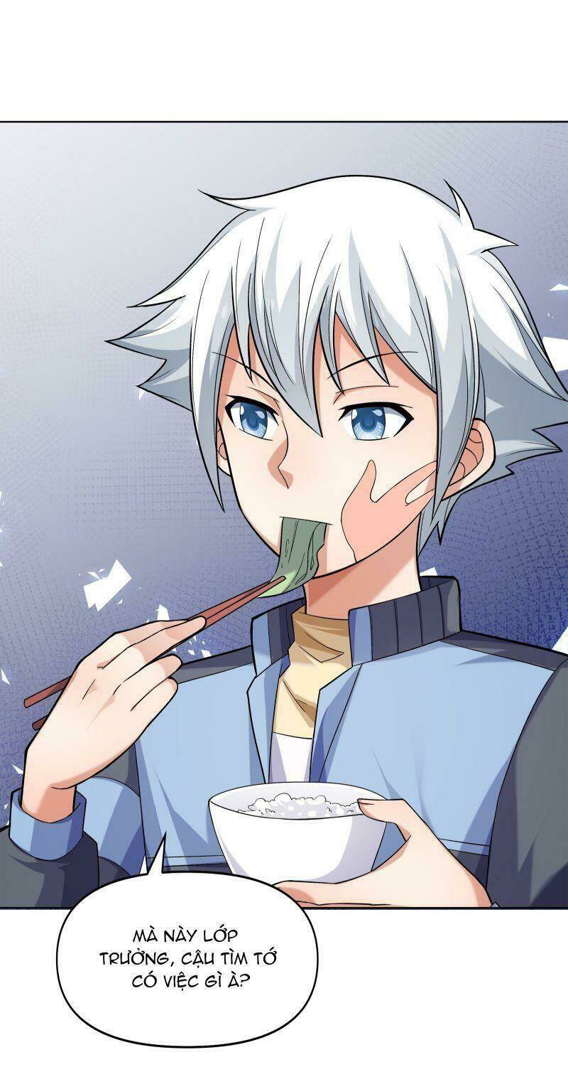Thời Đại Thần Minh: Thế Giới Biến Thành Game Online: Chapter 6