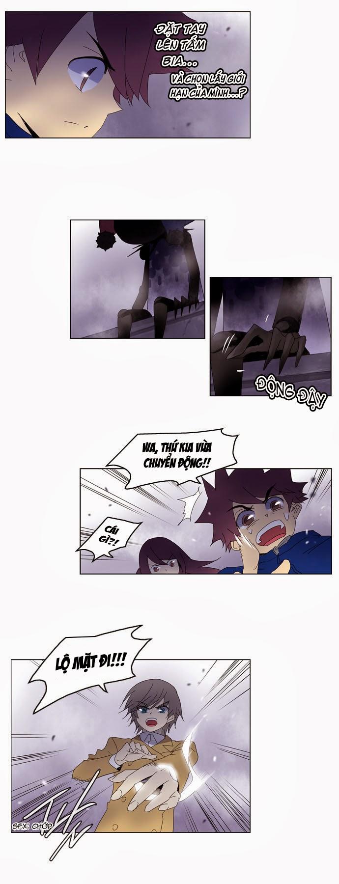 Soul Cartel: Chapter 46