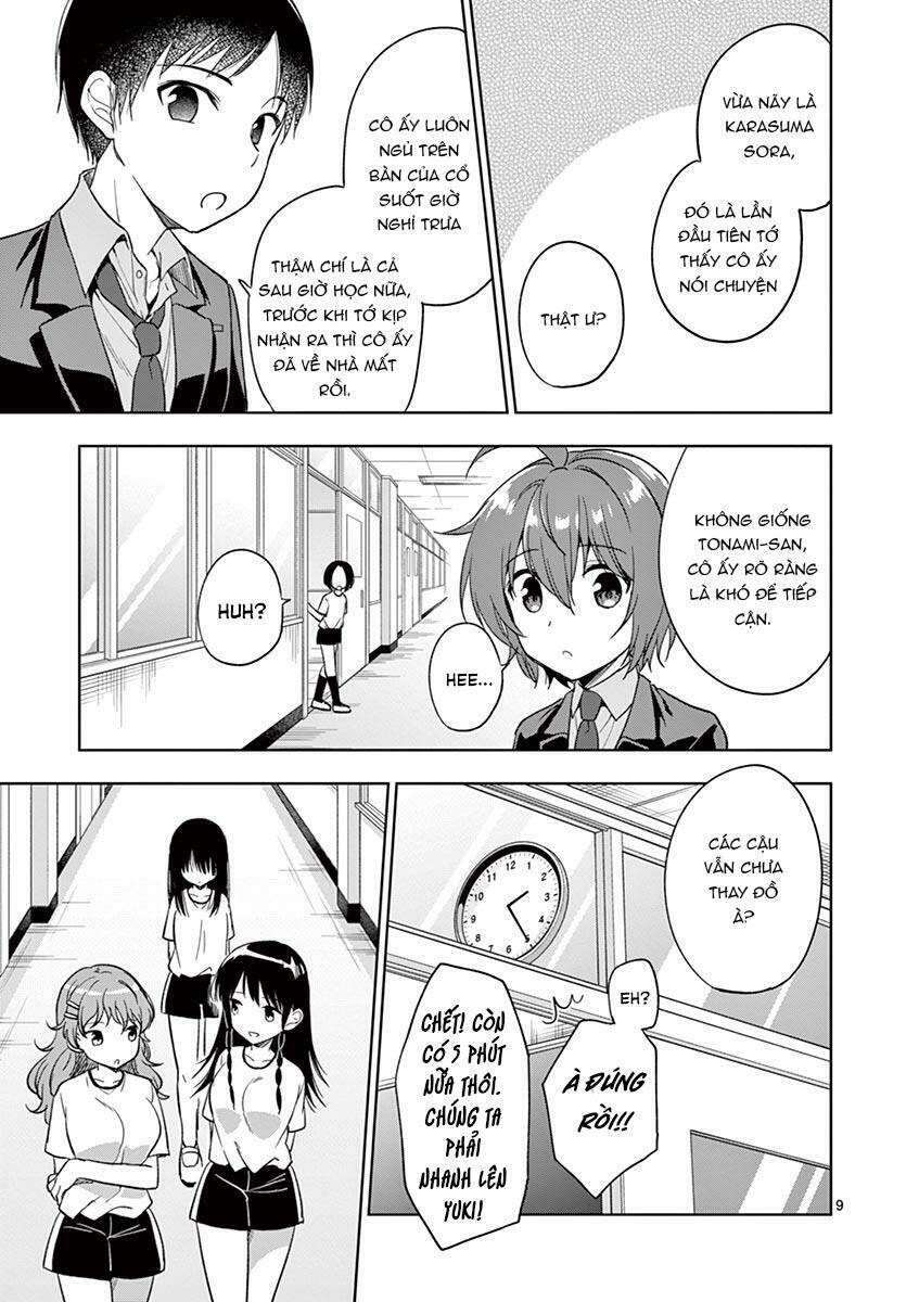 Oneechan Wa Koi Youkai: Chapter 13