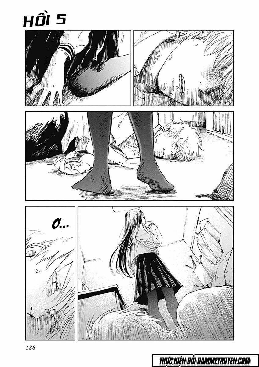 Mushihime - Nữ Chúa Côn Trùng: Chapter 5