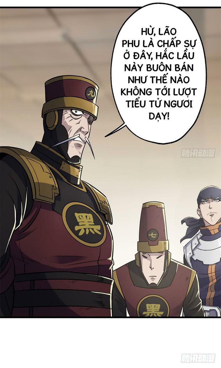 Thú Nhân: Chapter 37