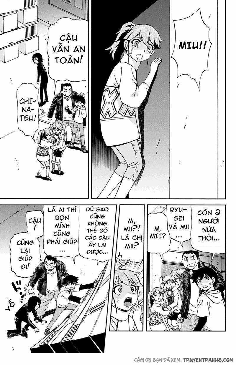 Our Reason For Living: Chapter 9