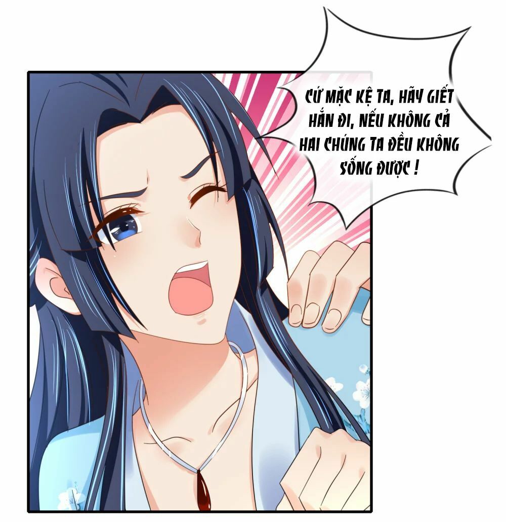Lãnh Cung Phế Hậu Muốn Nghịch Thiên: Chapter 115