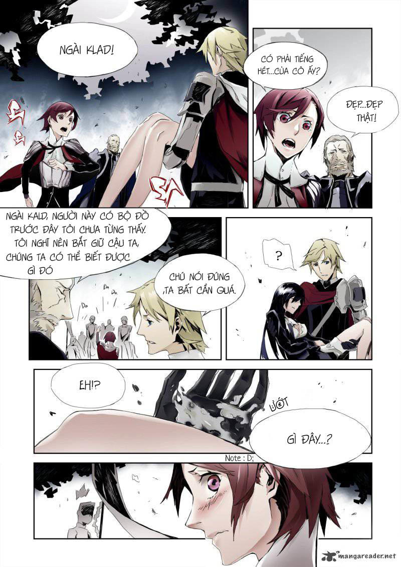 After Transformation, Mine And Her Wild Fantasy: Chapter 1