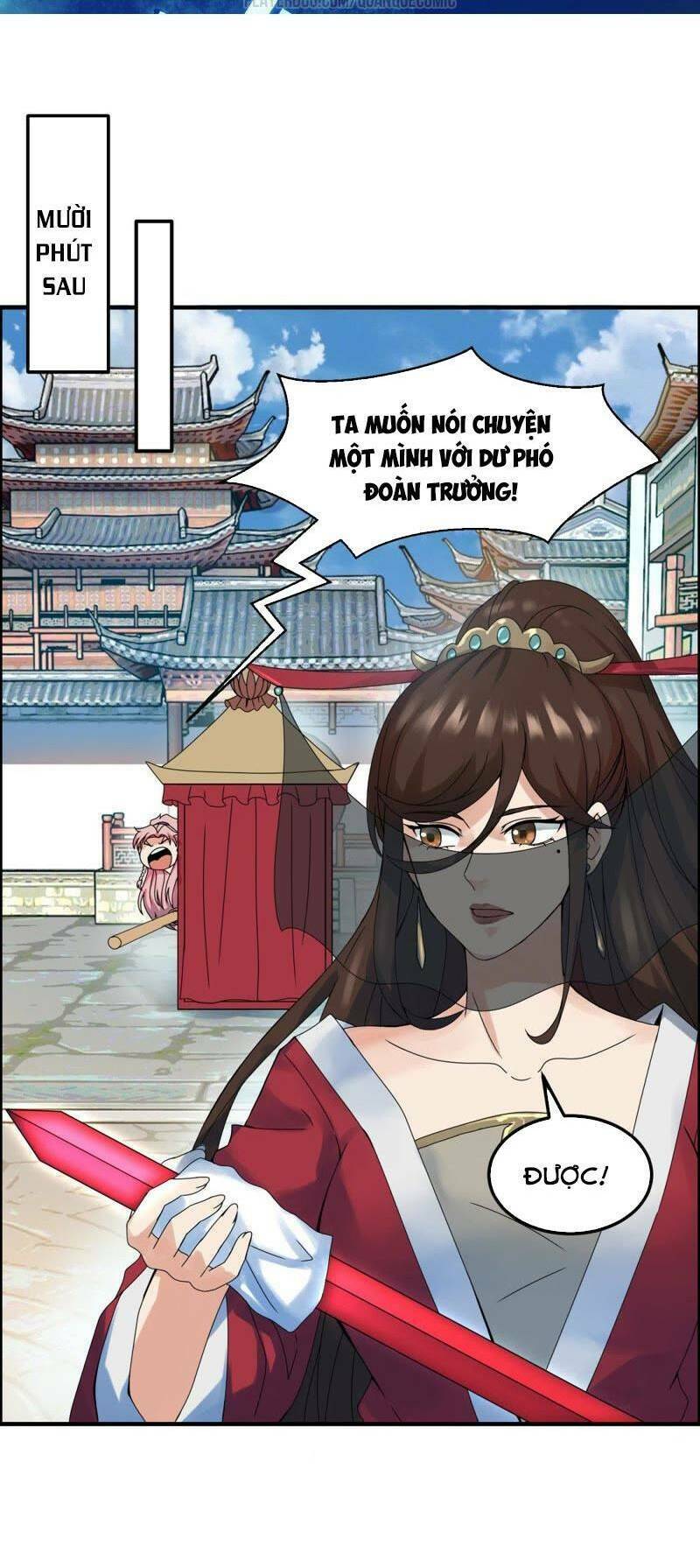 Tối Cường Quang Hoàn Hệ Thống: Chapter 45