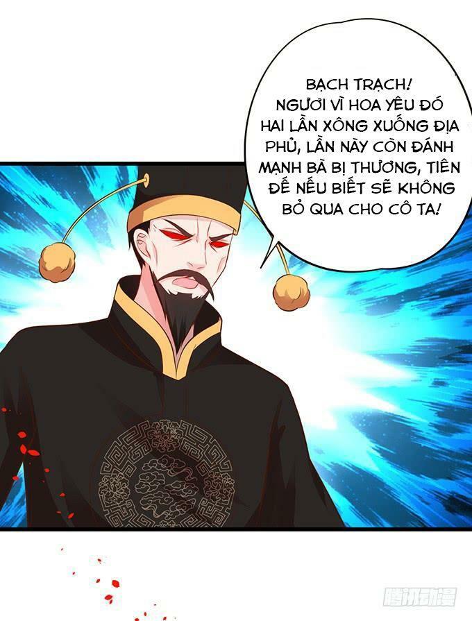 Hồ Tiên Hung Bạo: Chapter 117
