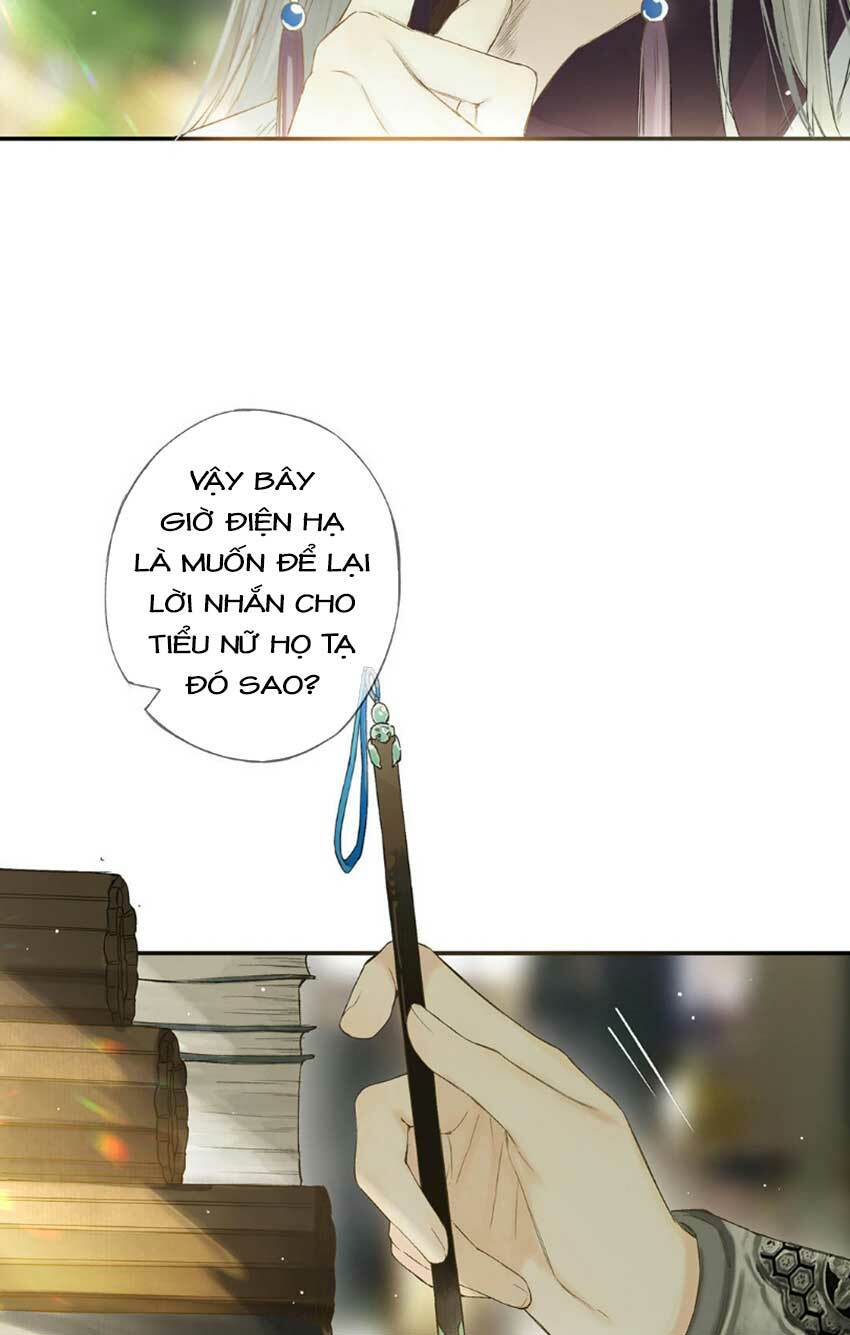 Lưu Hoa Bất Cập Xuân: Chapter 44