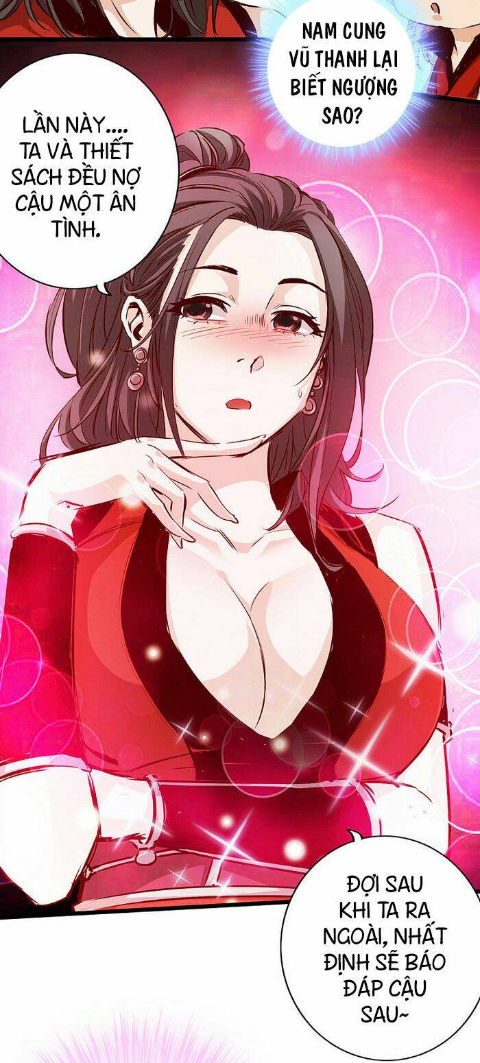 Thông Thiên Chi Lộ: Chapter 50