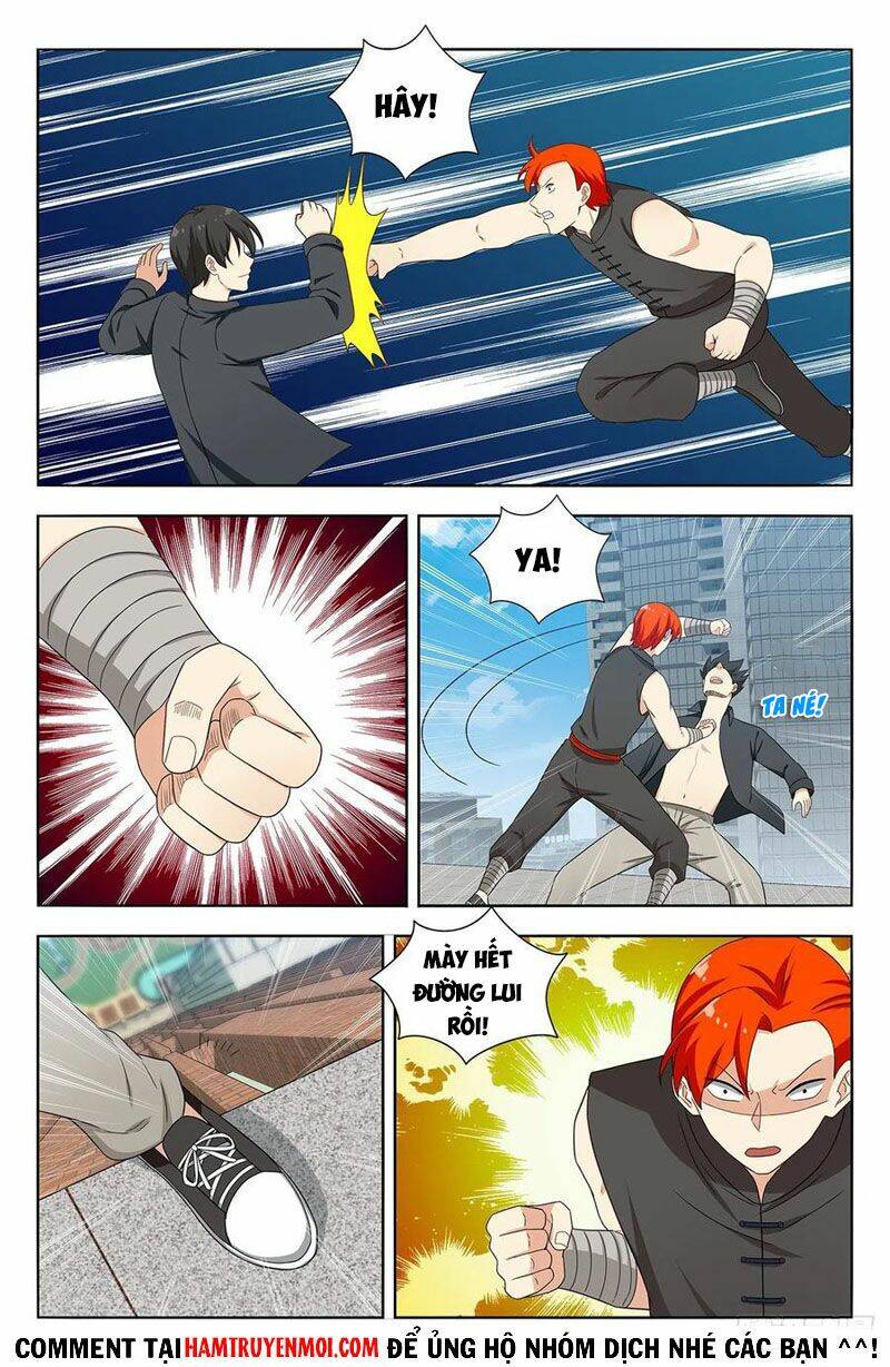 Tối Cường Phản Sáo Lộ Hệ Thống: Chapter 540