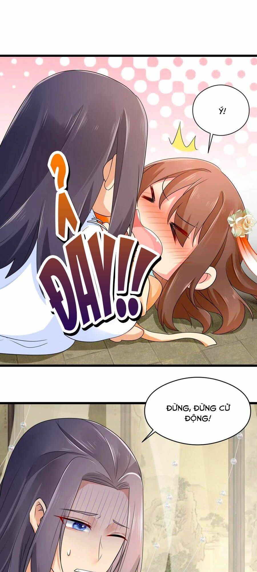 Hãn Phi Đương Gia: Lãnh Vương Xin Tự Trọng: Chapter 29