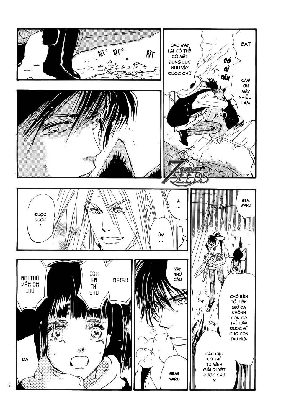 Mầm Sống: Chapter 175