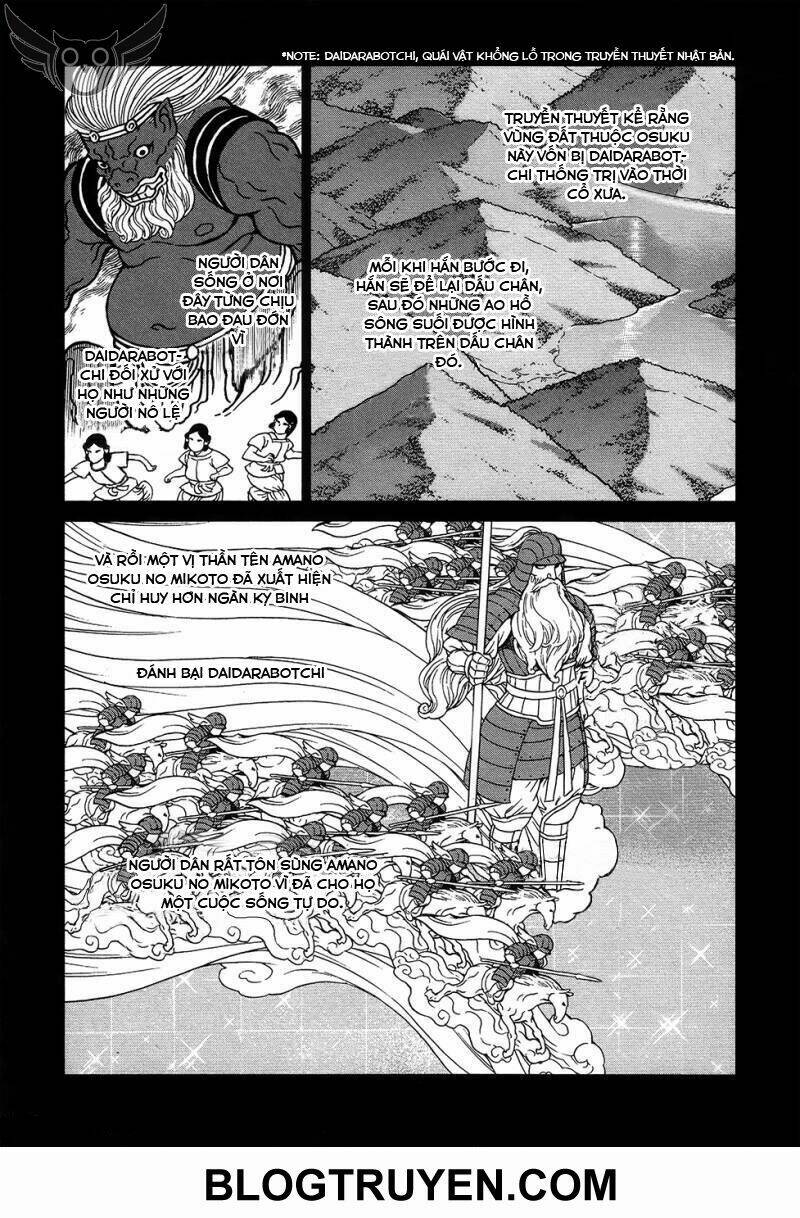 Celestial Clothes: Chapter 4