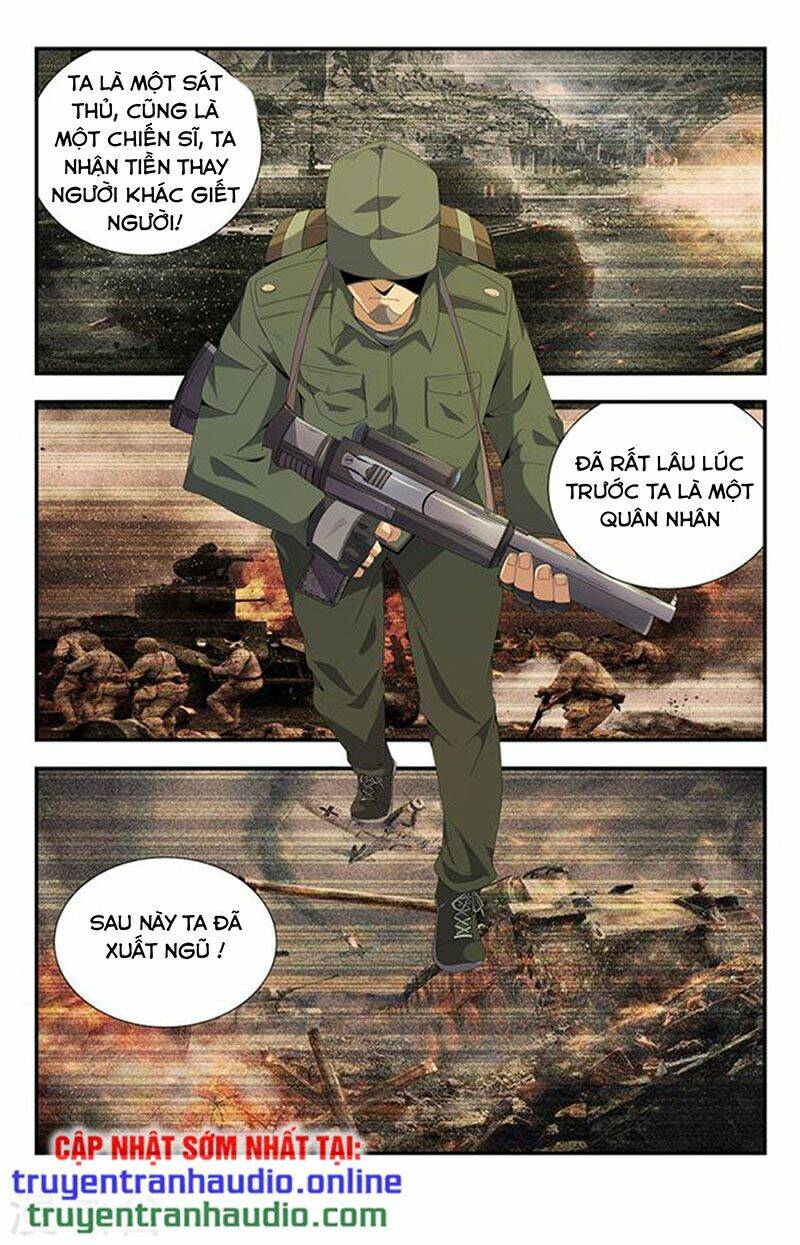 Long Ẩn Giả: Chapter 222