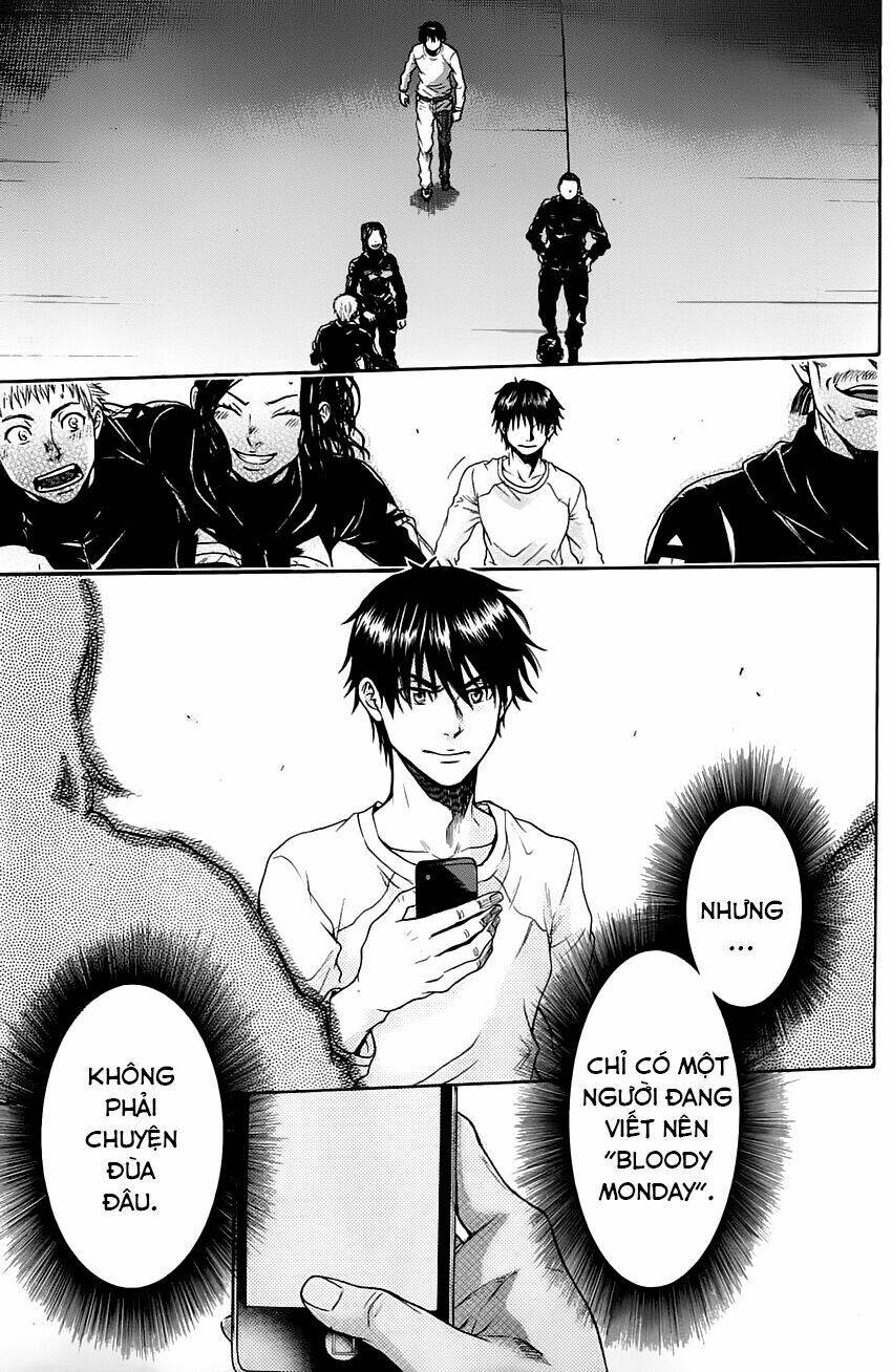 Bloody Monday 2: Chapter 68