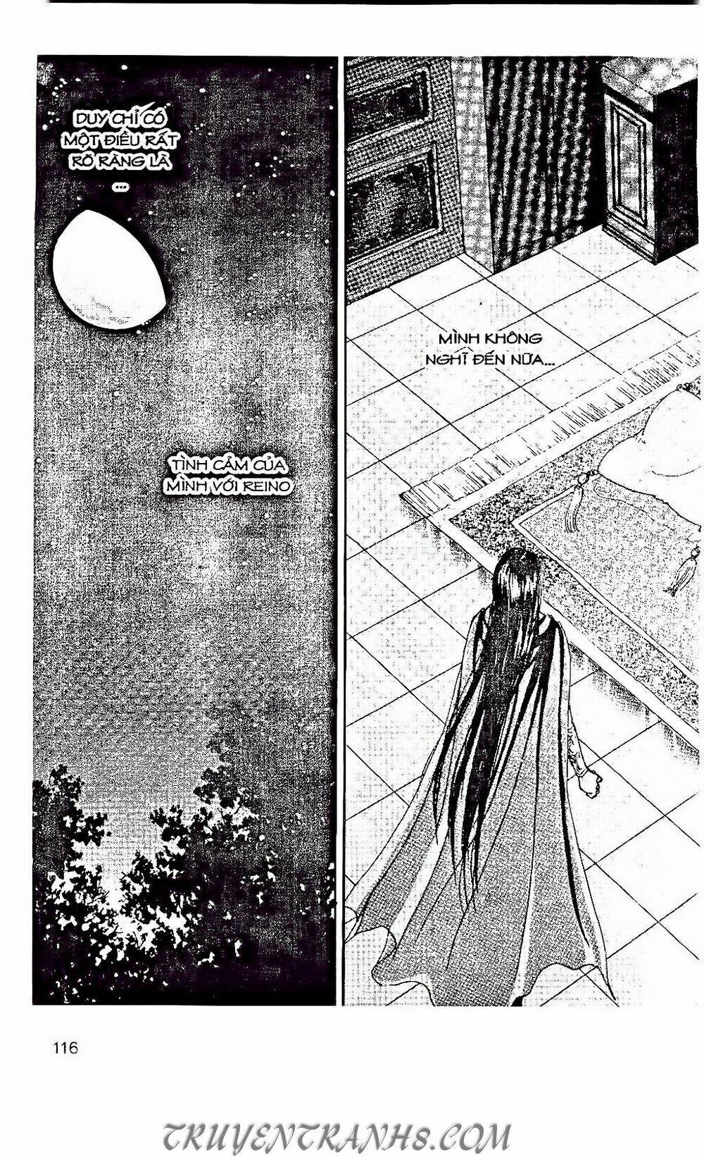 Hiệp Sĩ Nữ Hoàng: Chapter 32