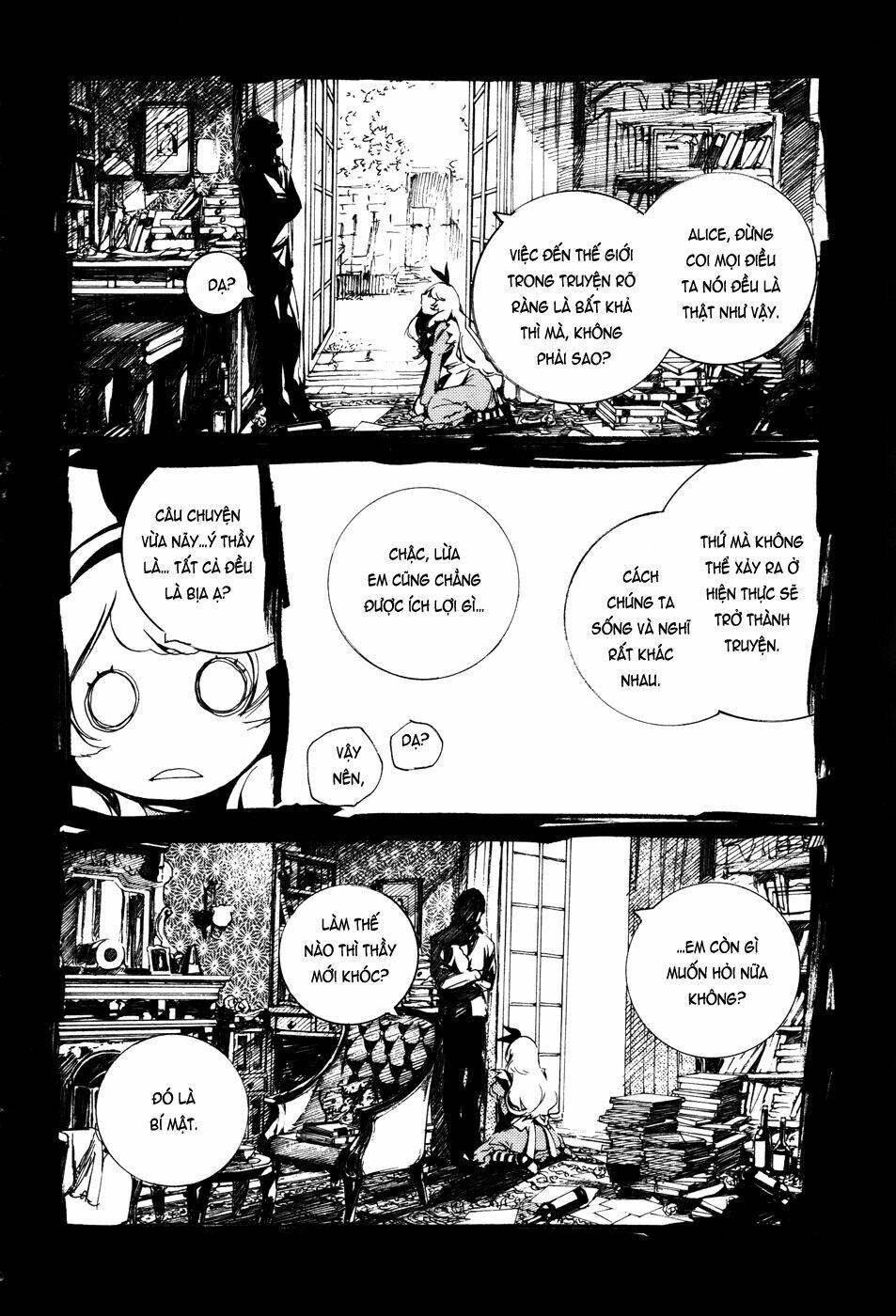 Are you Alice?: Chapter 44