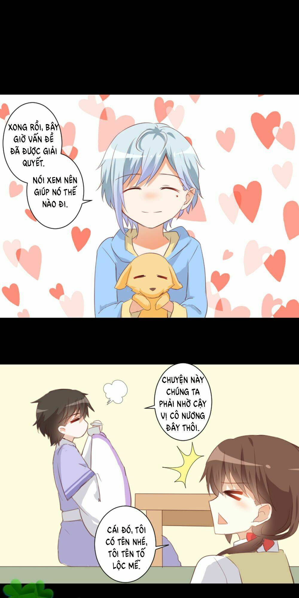 Mạc Duyên Thư Văn: Chapter 11