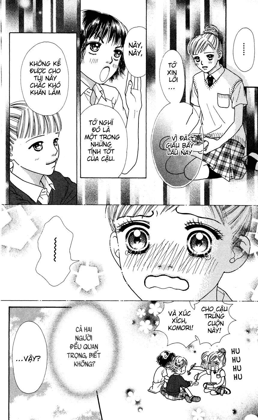 Cô Láng Giềng: Chapter 46