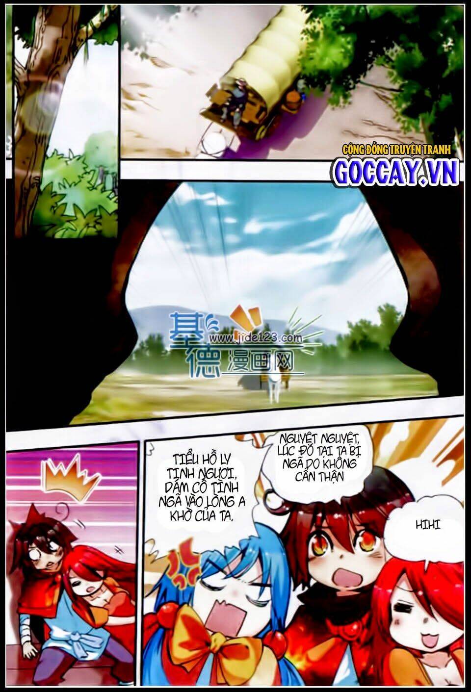 Thiện Lương Tử Thần: Chapter 30