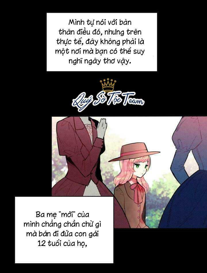 Tồn Tại Với Tư Cách Là Vợ Của Nam Chính: Chapter 2