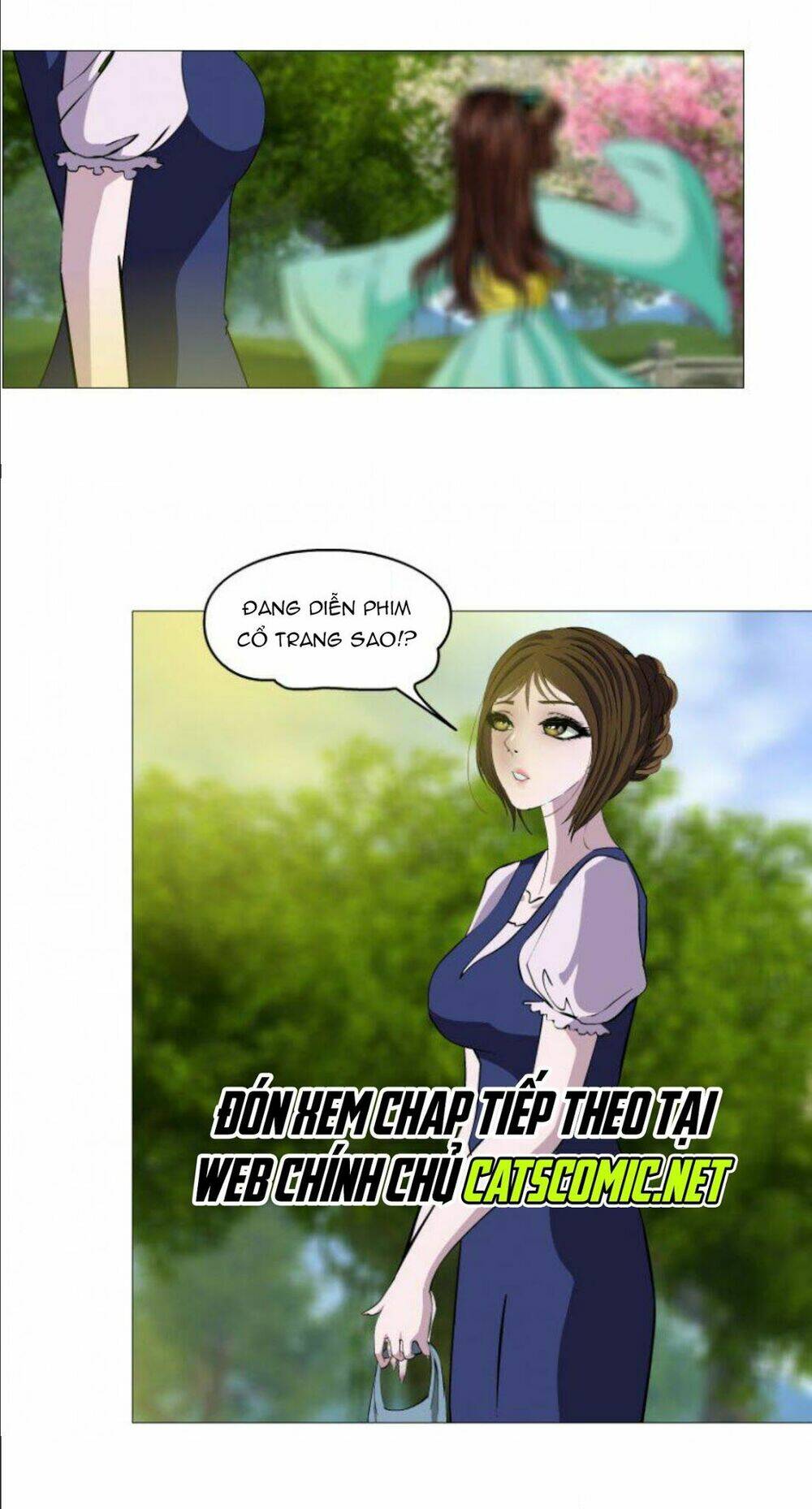 Cạm Bẫy Của Nữ Thần: Chapter 31