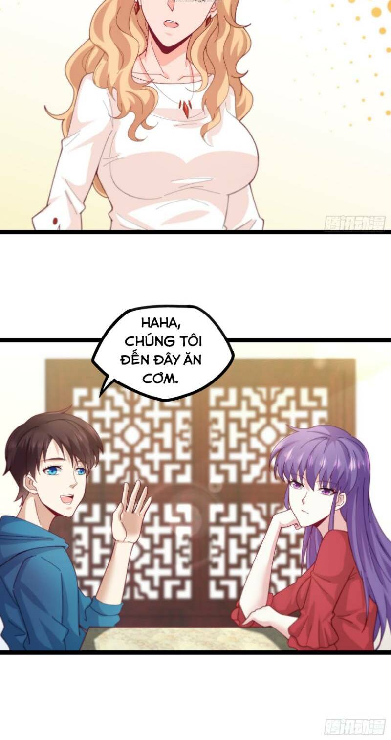 Đô Thị Cực Phẩm Tiên Đế: Chapter 15