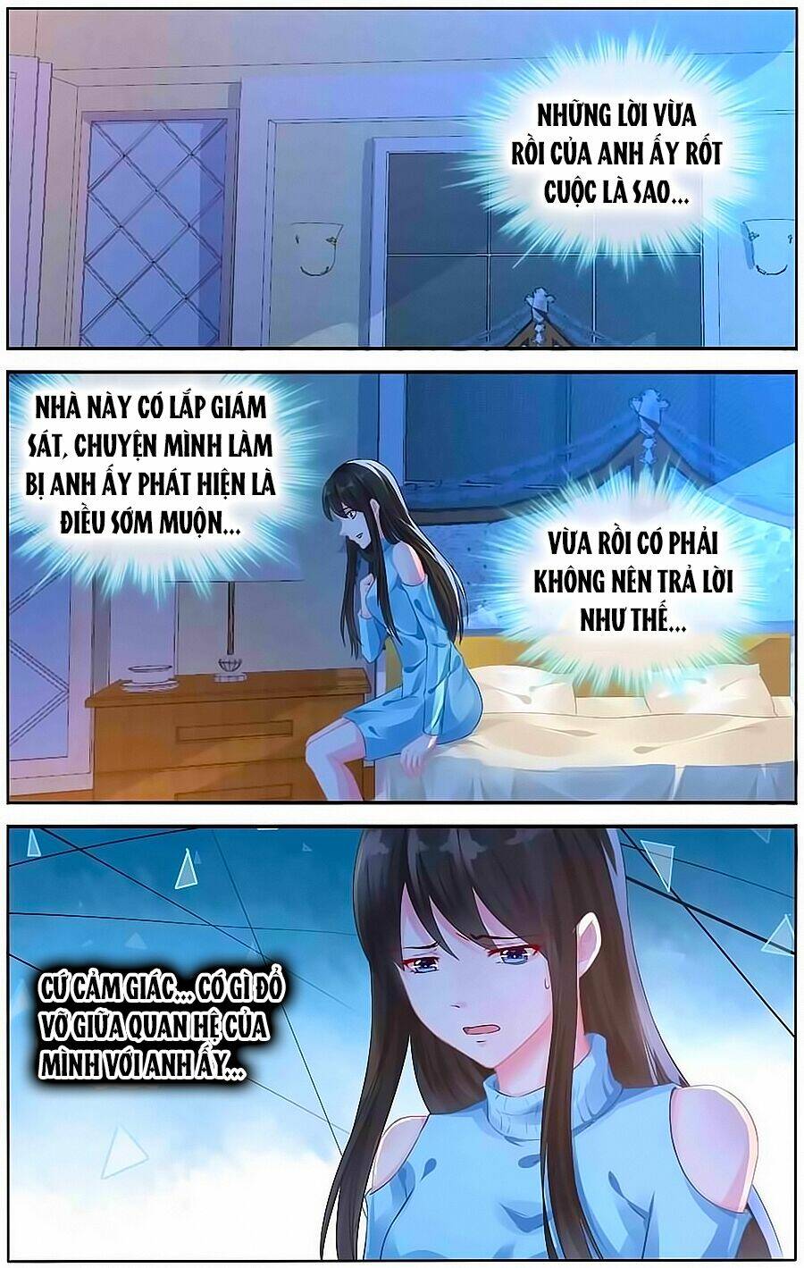 Bá Tình Ác Thiếu: Dạy Bảo Tiểu Đào Thê: Chapter 110