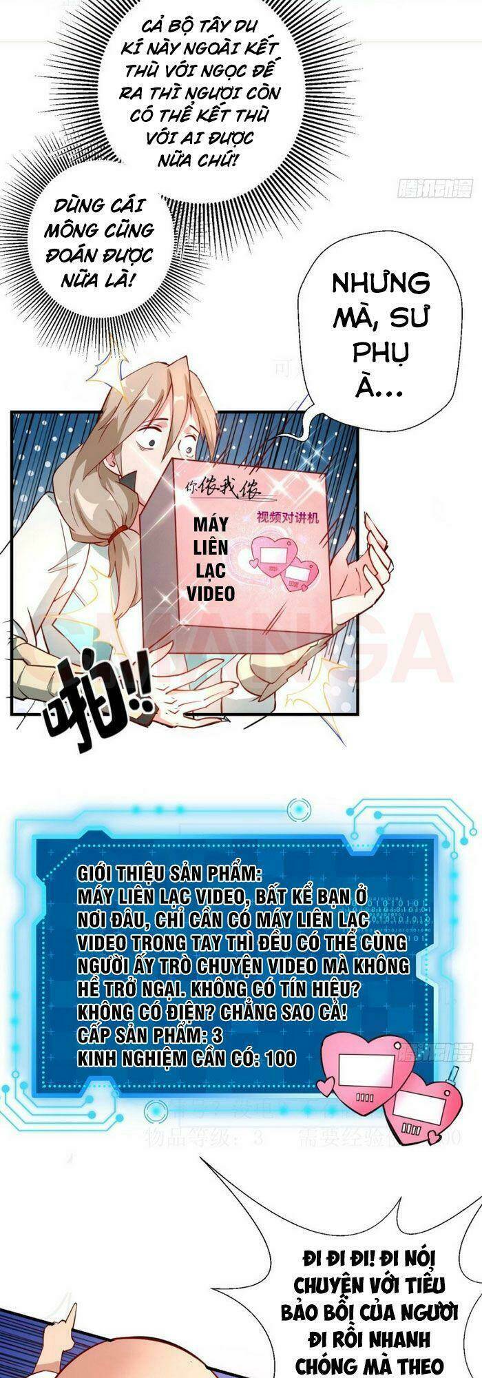 Tà Du Ký: Chapter 30