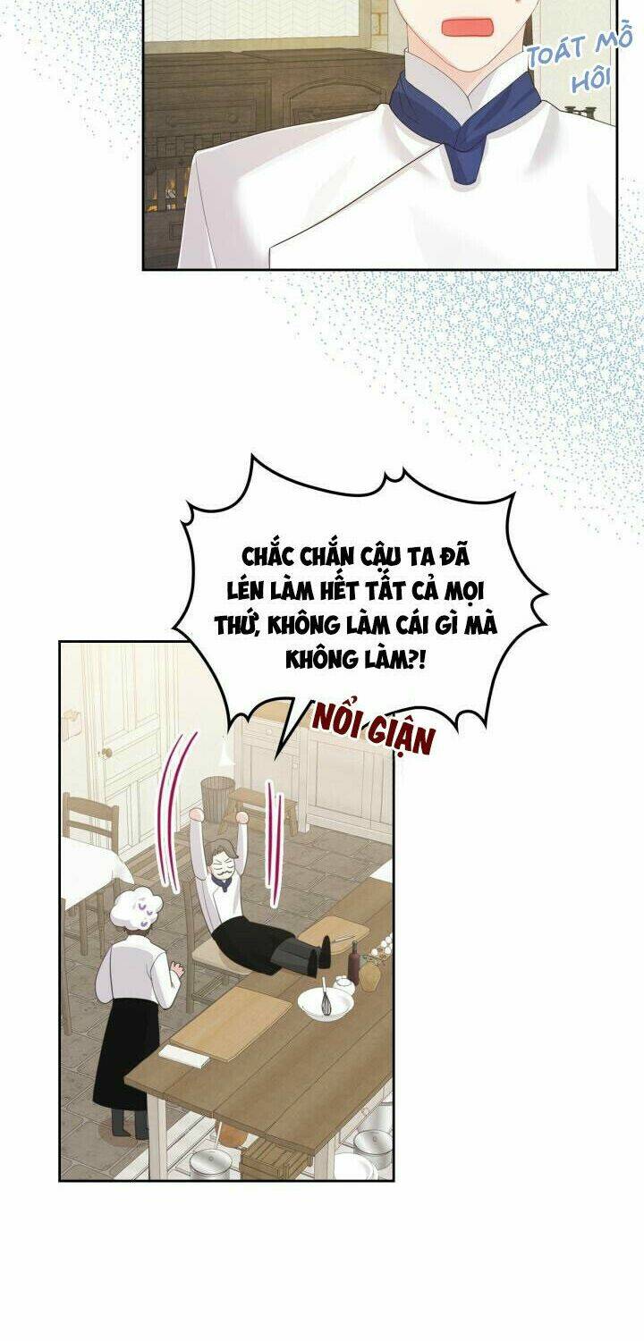 Công Chúa Phản Diện Muốn Ở Trong Ngôi Nhà Bánh Quy: Chapter 38
