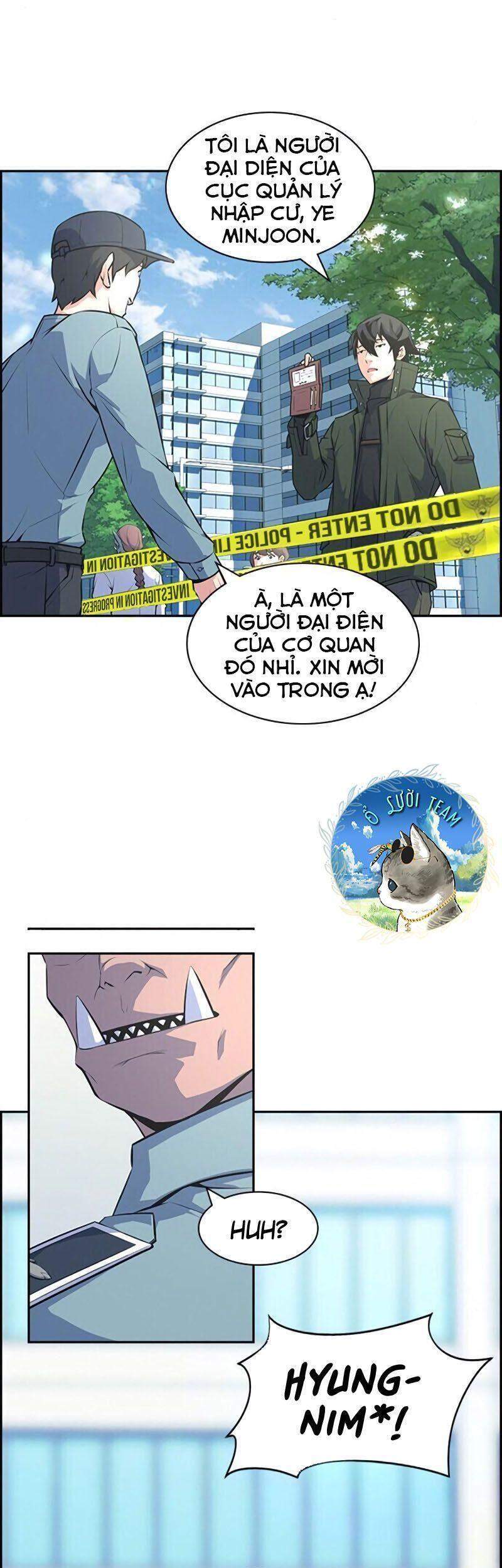 Kẻ Ngoại Lai Ở Vùng Đất Bị Ruồng Bỏ: Chapter 1.1