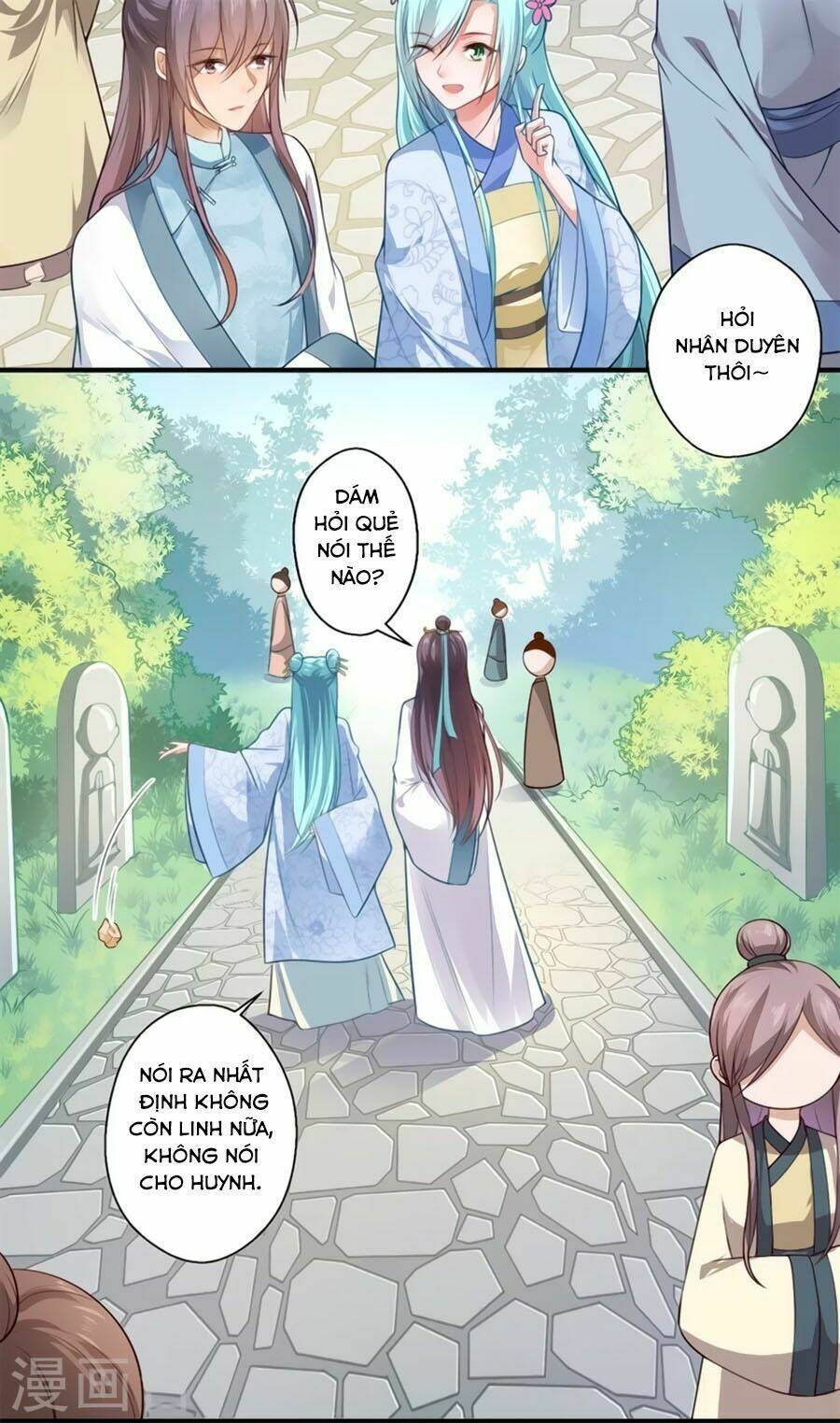 Khuynh Thế Y Phi Muốn Bỏ Chồng: Chapter 68